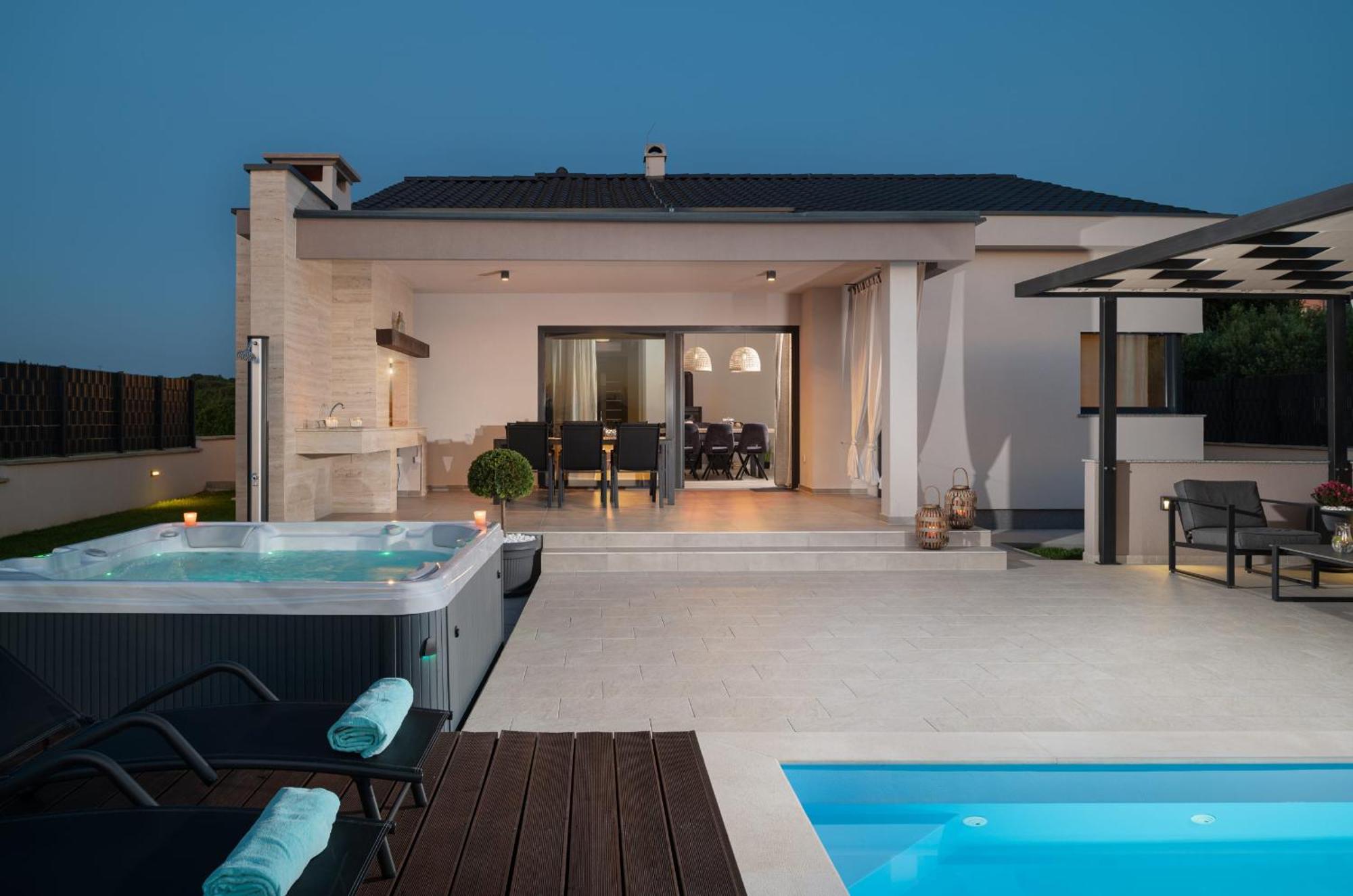 Mareta Zadarvillas Villa *